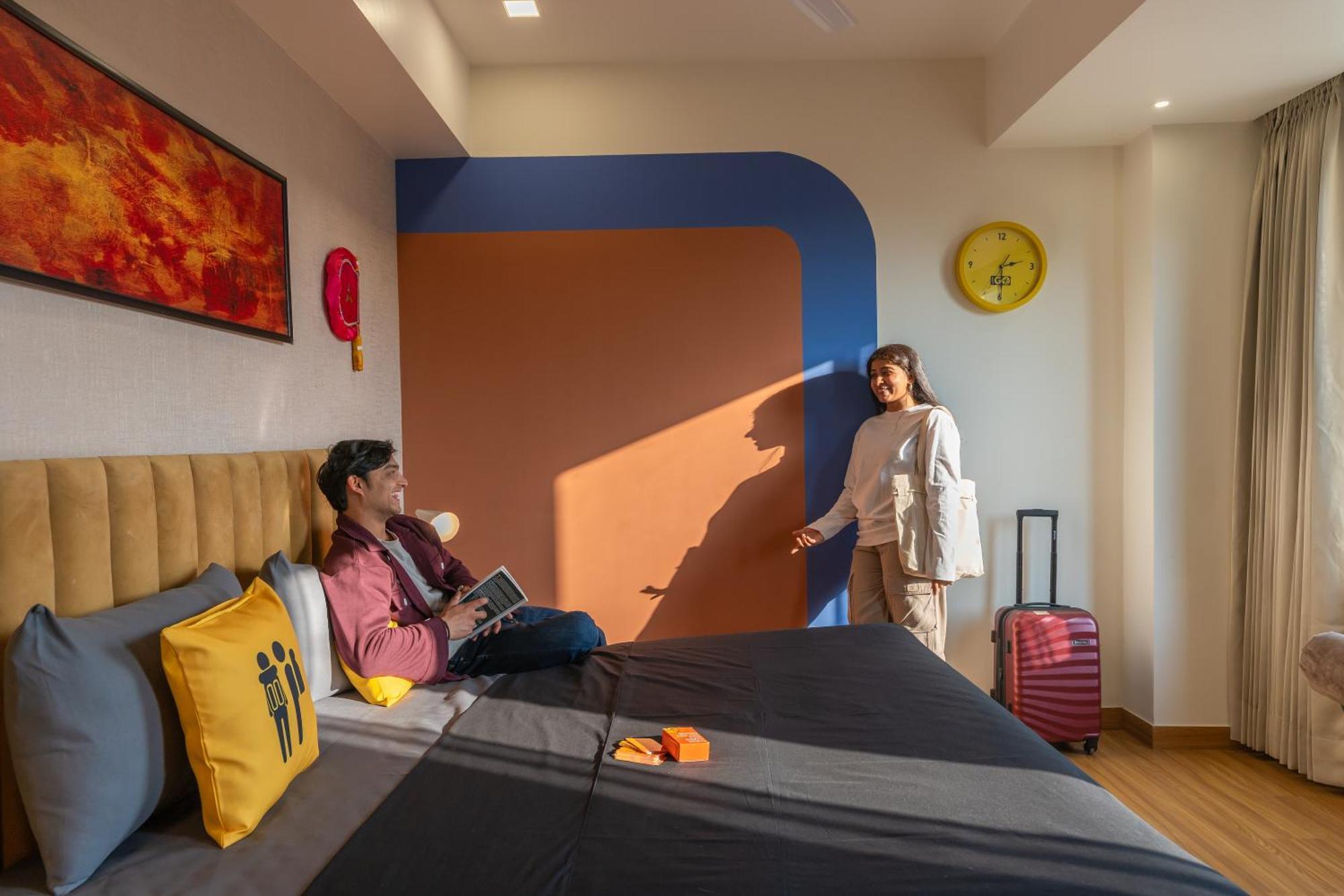 The Hosteller Amritsar, Near Golden Temple Εξωτερικό φωτογραφία