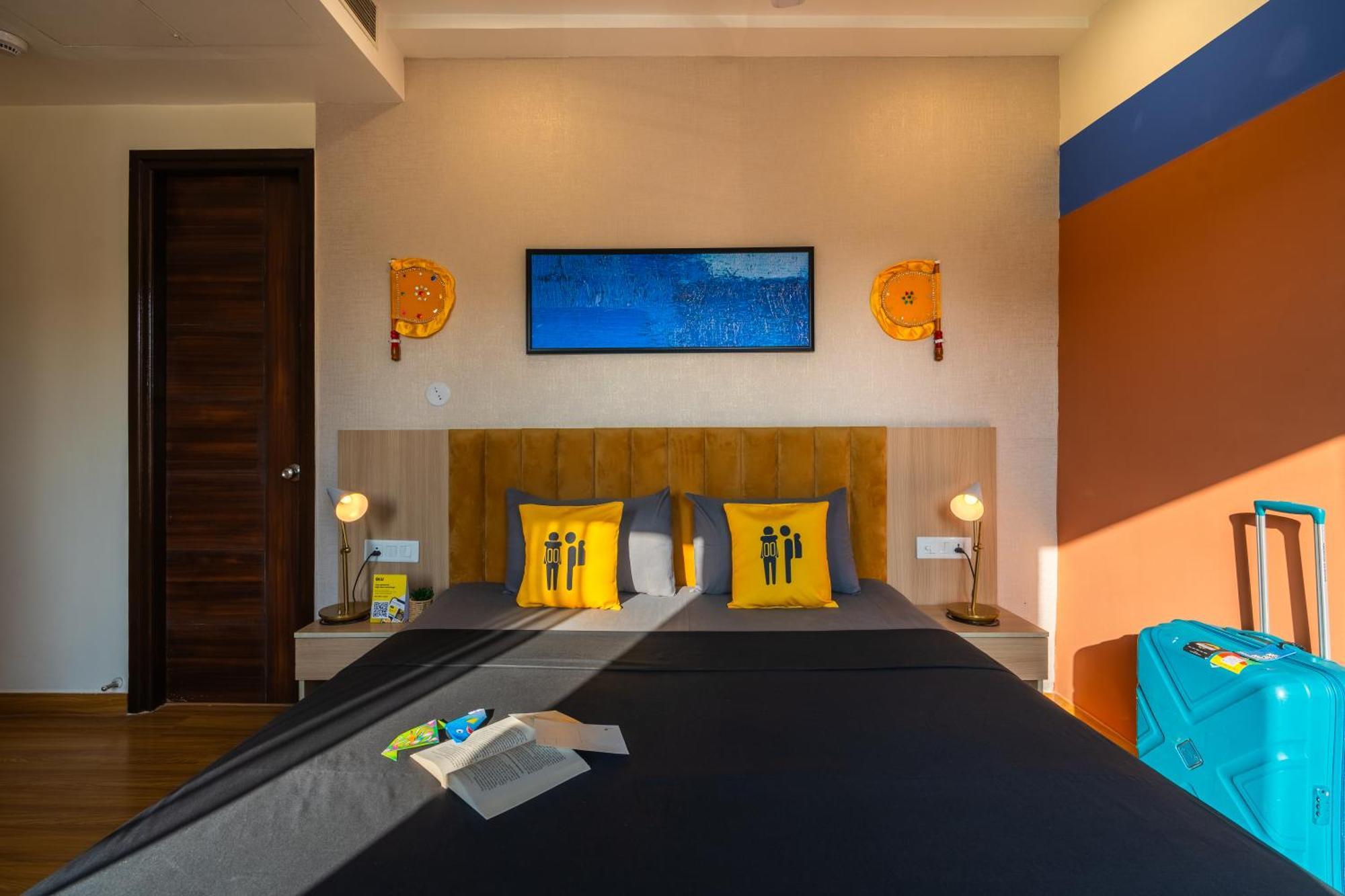 The Hosteller Amritsar, Near Golden Temple Εξωτερικό φωτογραφία