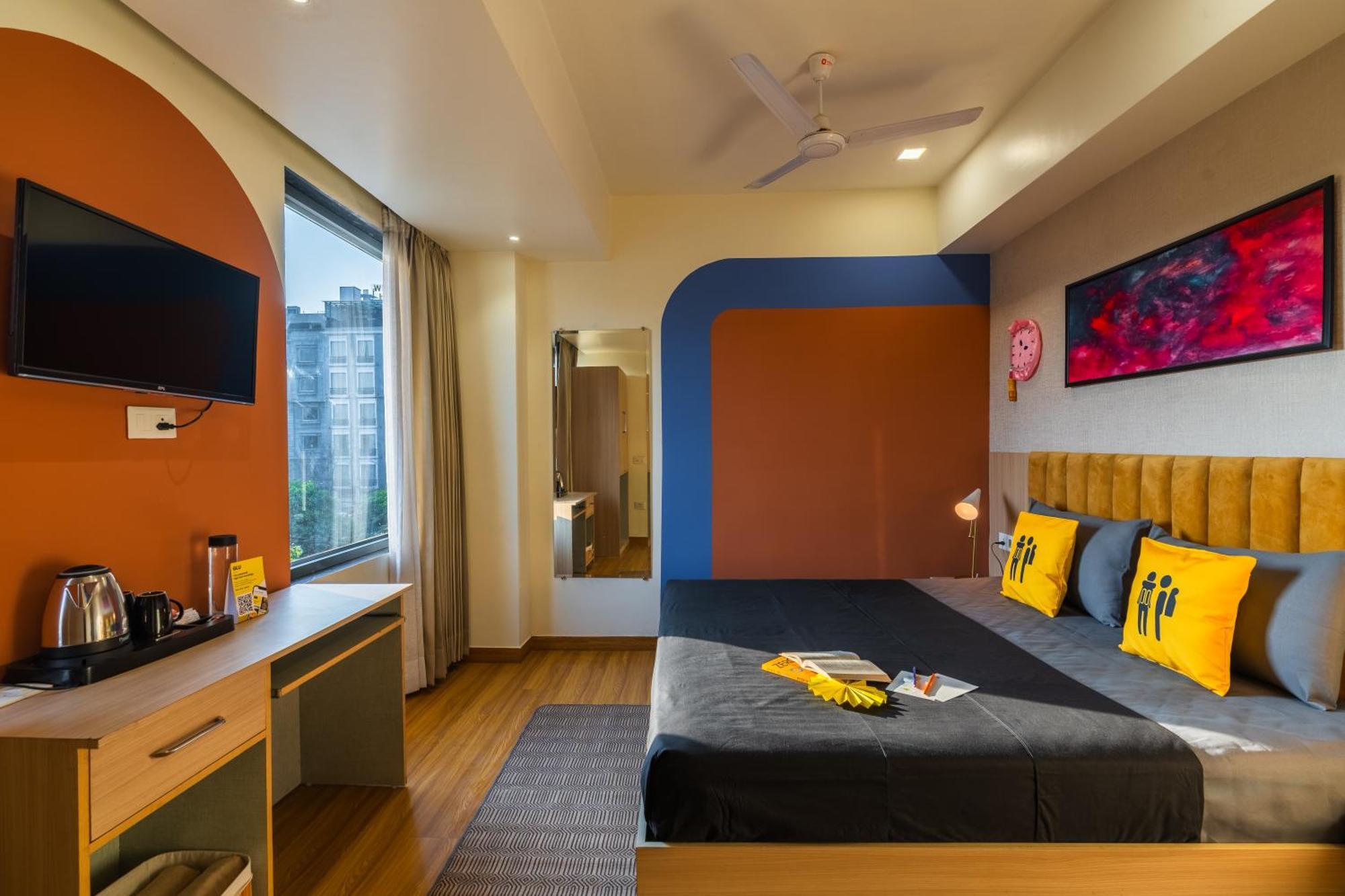 The Hosteller Amritsar, Near Golden Temple Εξωτερικό φωτογραφία