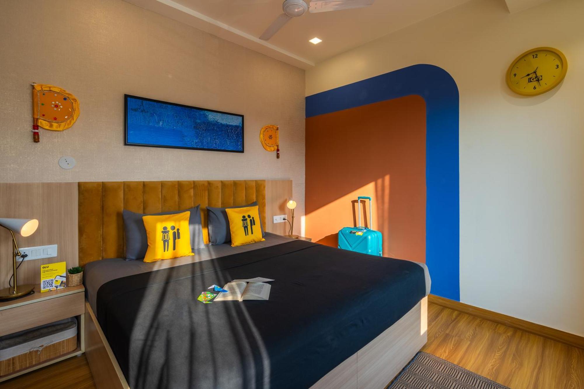 The Hosteller Amritsar, Near Golden Temple Εξωτερικό φωτογραφία