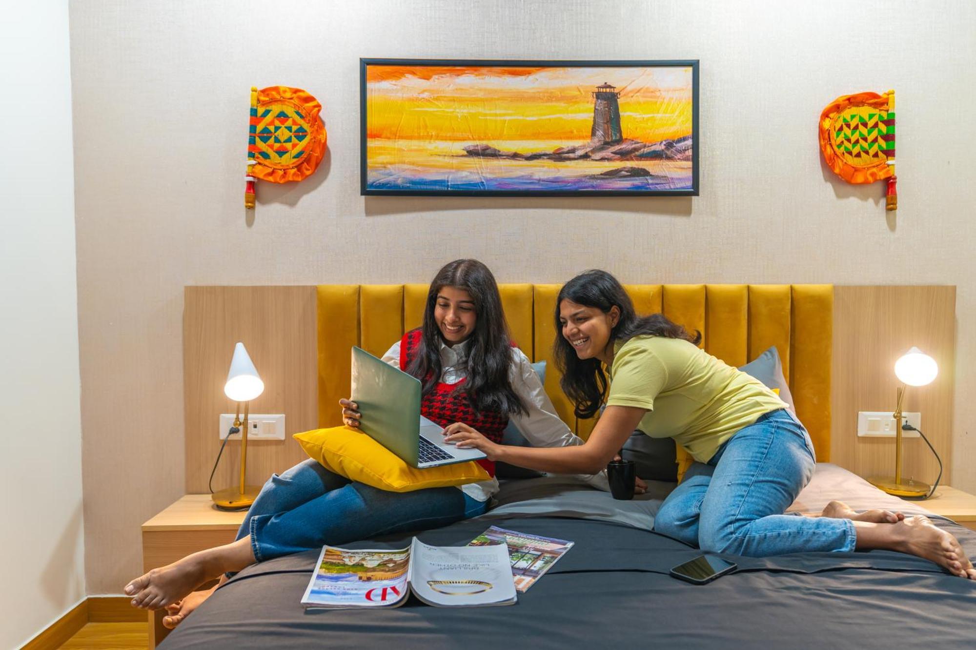 The Hosteller Amritsar, Near Golden Temple Εξωτερικό φωτογραφία