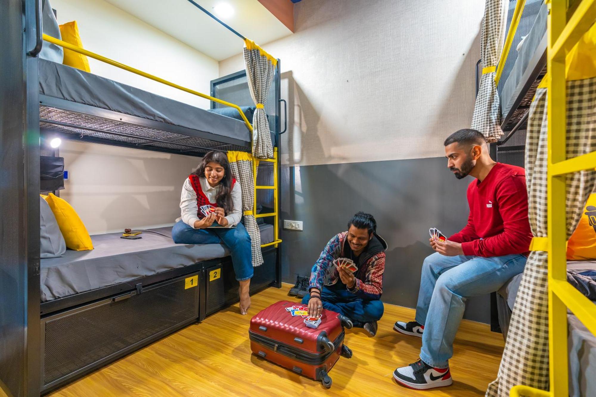 The Hosteller Amritsar, Near Golden Temple Εξωτερικό φωτογραφία