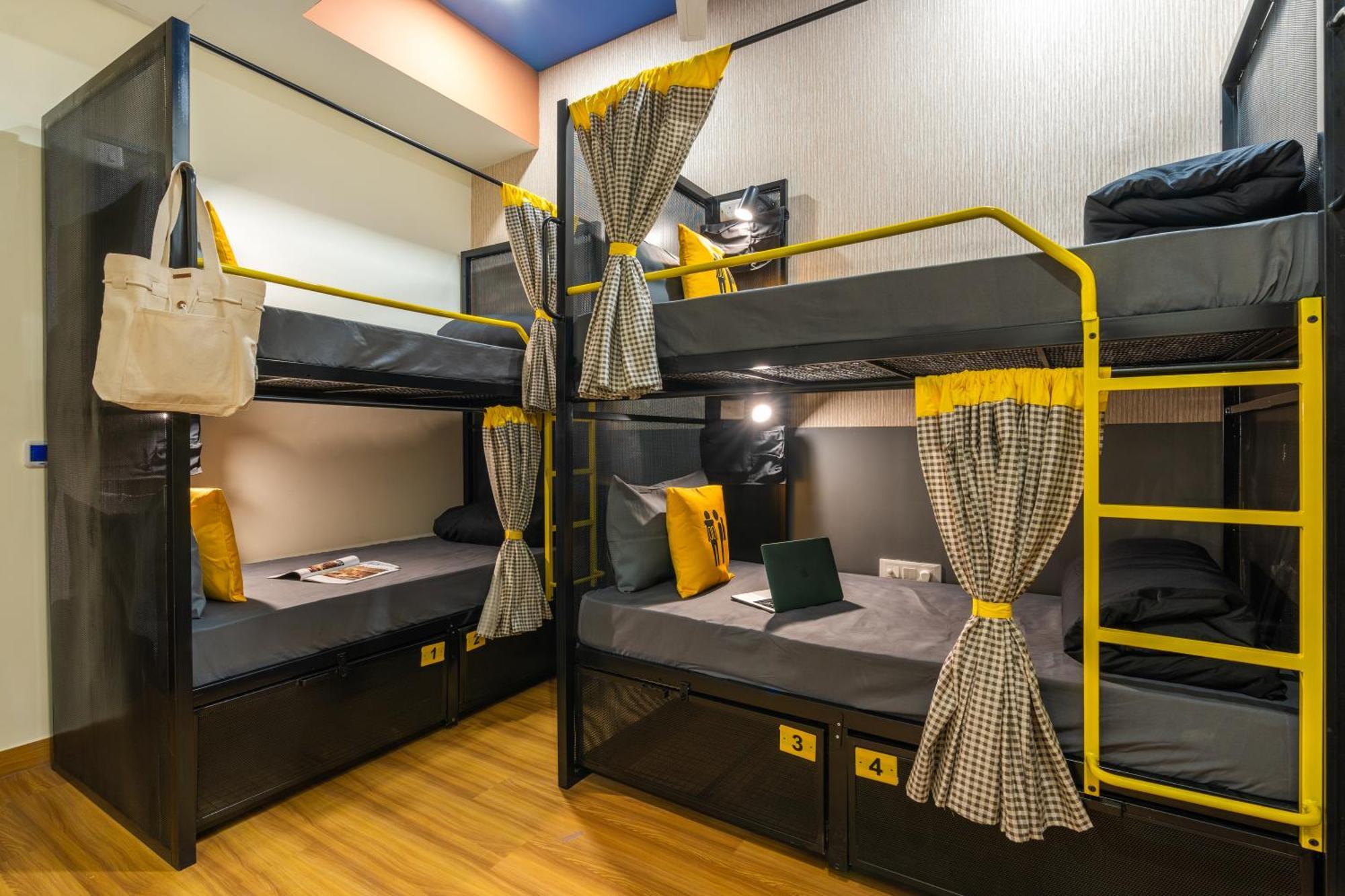 The Hosteller Amritsar, Near Golden Temple Εξωτερικό φωτογραφία