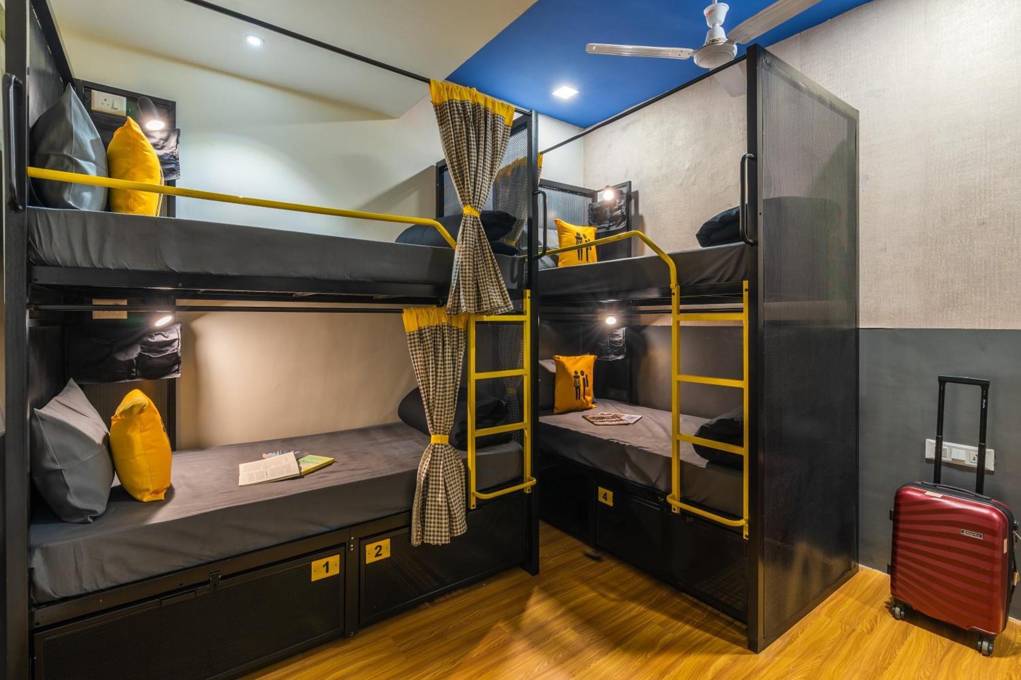 The Hosteller Amritsar, Near Golden Temple Εξωτερικό φωτογραφία