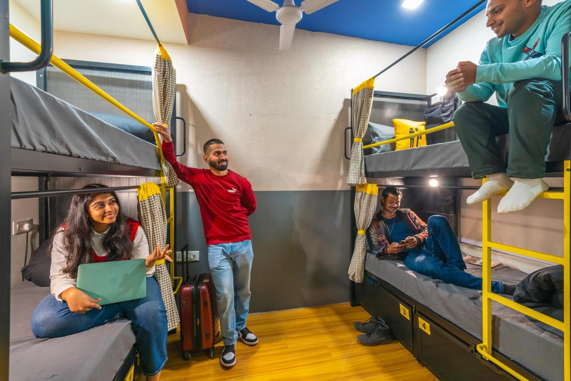 The Hosteller Amritsar, Near Golden Temple Εξωτερικό φωτογραφία