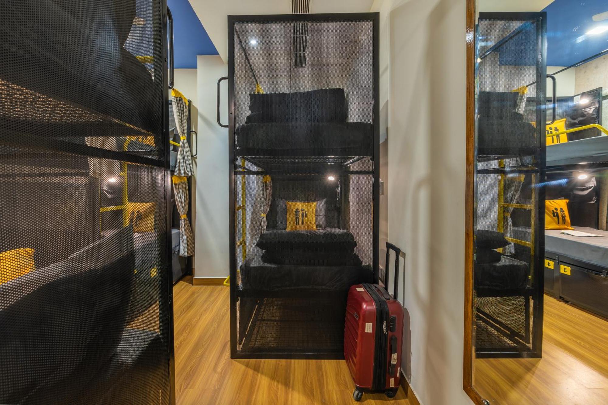 The Hosteller Amritsar, Near Golden Temple Εξωτερικό φωτογραφία