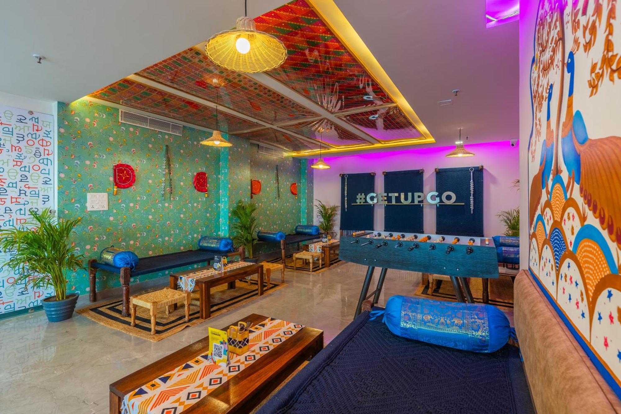 The Hosteller Amritsar, Near Golden Temple Εξωτερικό φωτογραφία