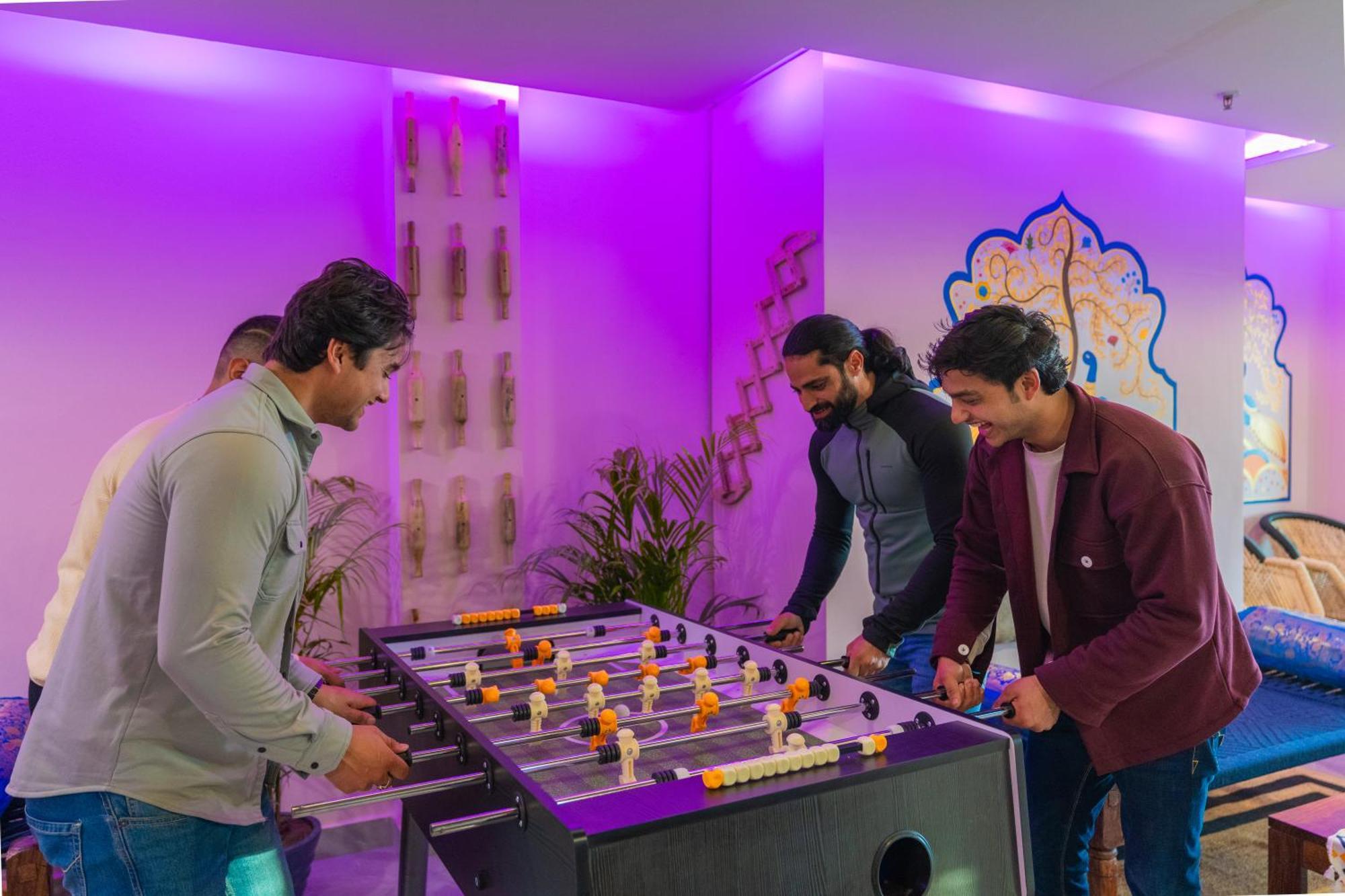 The Hosteller Amritsar, Near Golden Temple Εξωτερικό φωτογραφία