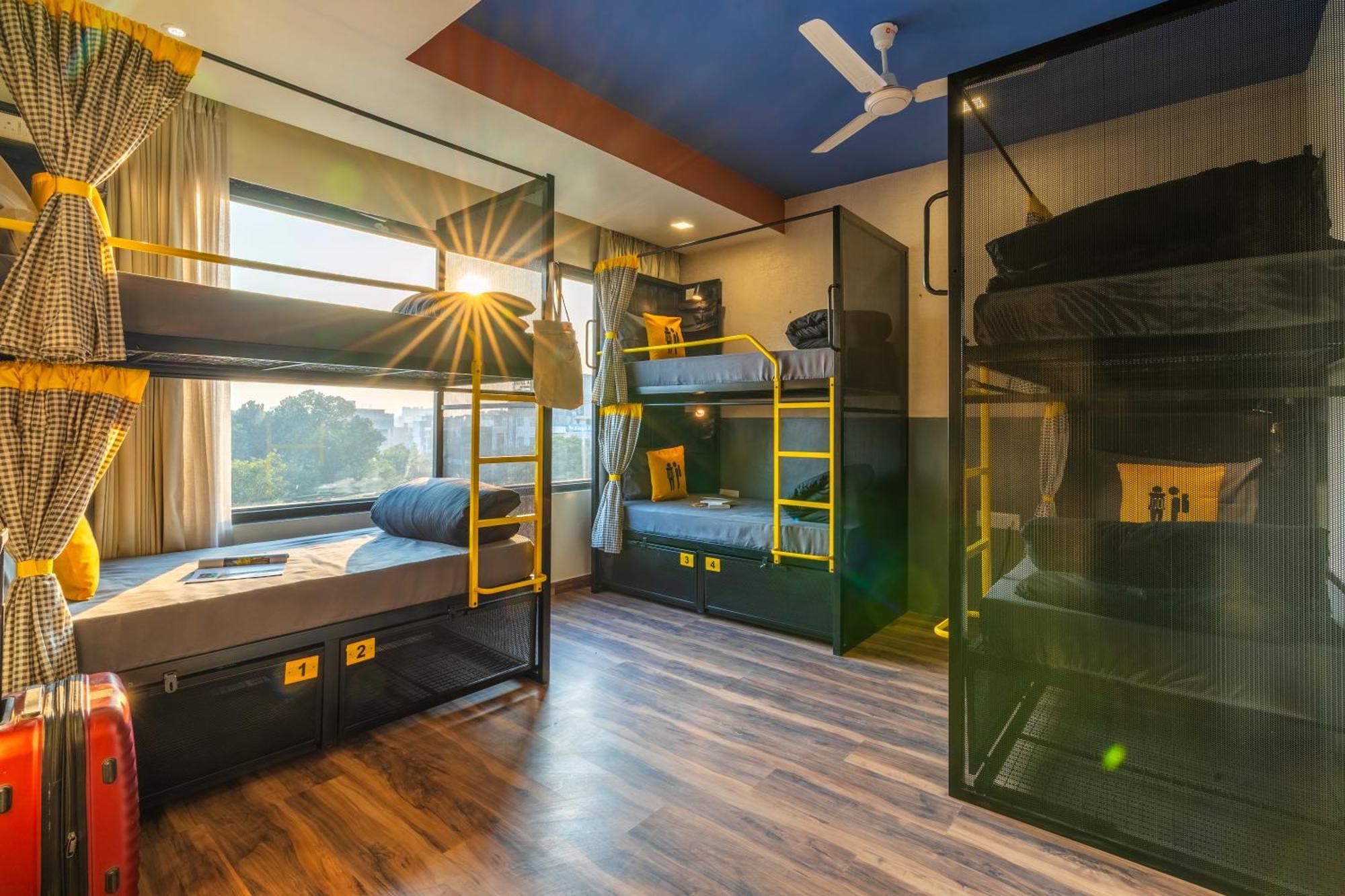 The Hosteller Amritsar, Near Golden Temple Εξωτερικό φωτογραφία