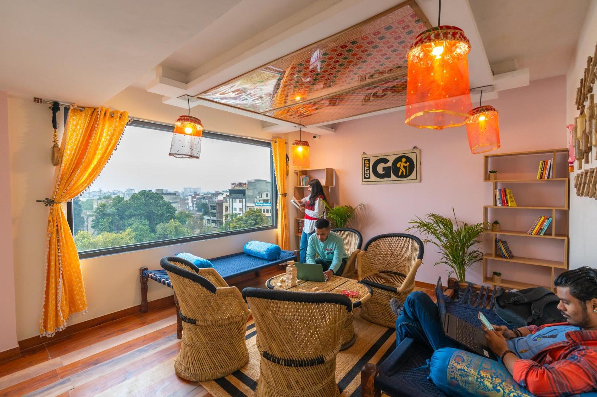 The Hosteller Amritsar, Near Golden Temple Εξωτερικό φωτογραφία