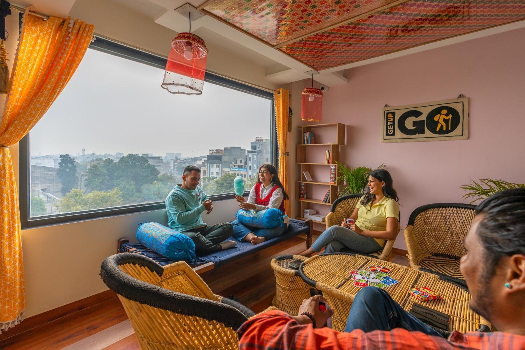 The Hosteller Amritsar, Near Golden Temple Εξωτερικό φωτογραφία