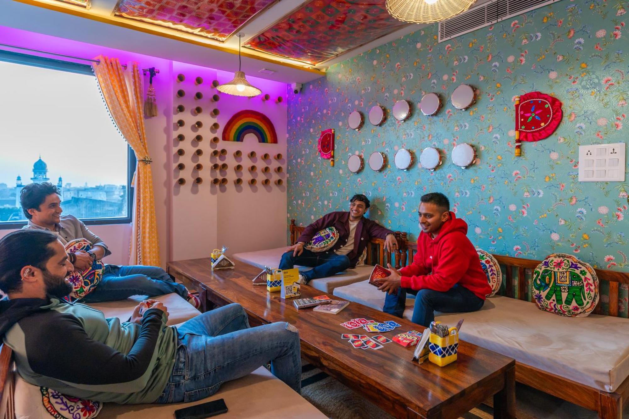 The Hosteller Amritsar, Near Golden Temple Εξωτερικό φωτογραφία