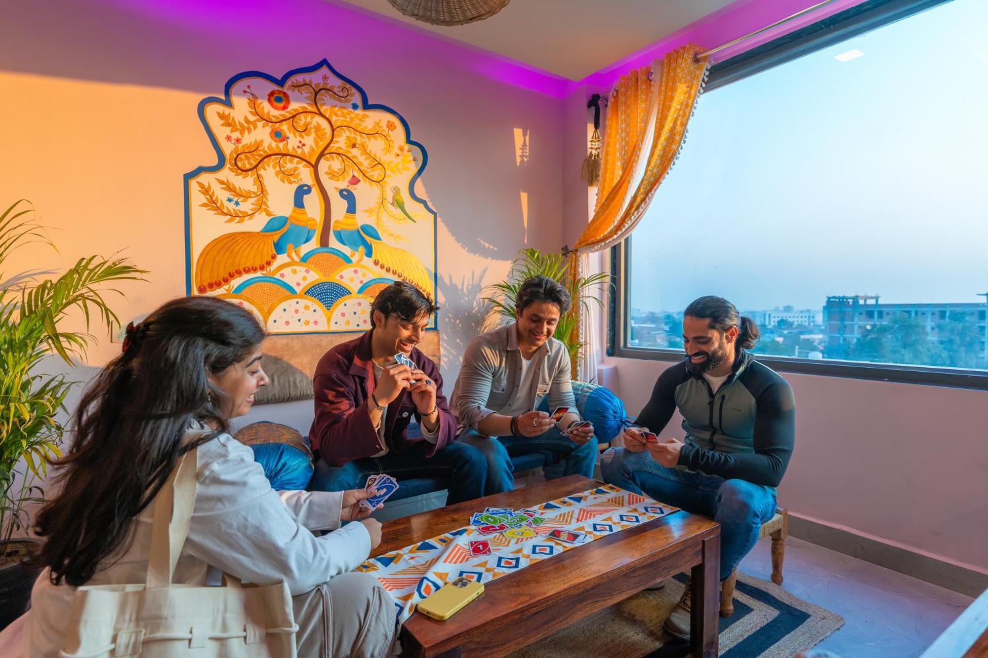 The Hosteller Amritsar, Near Golden Temple Εξωτερικό φωτογραφία