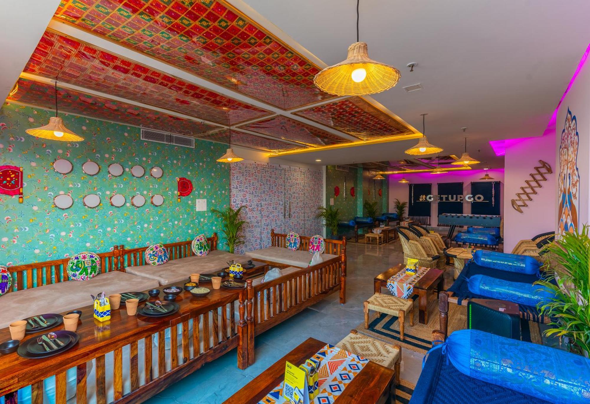 The Hosteller Amritsar, Near Golden Temple Εξωτερικό φωτογραφία