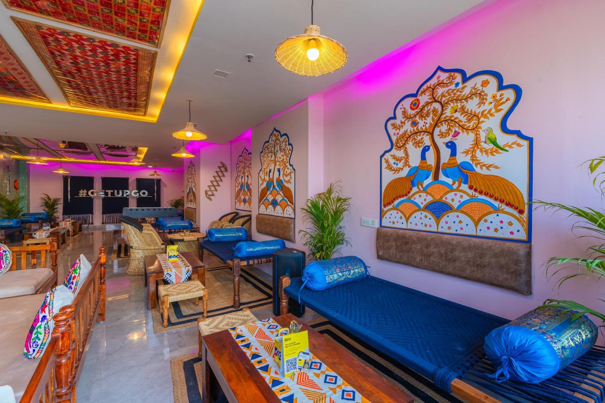The Hosteller Amritsar, Near Golden Temple Εξωτερικό φωτογραφία