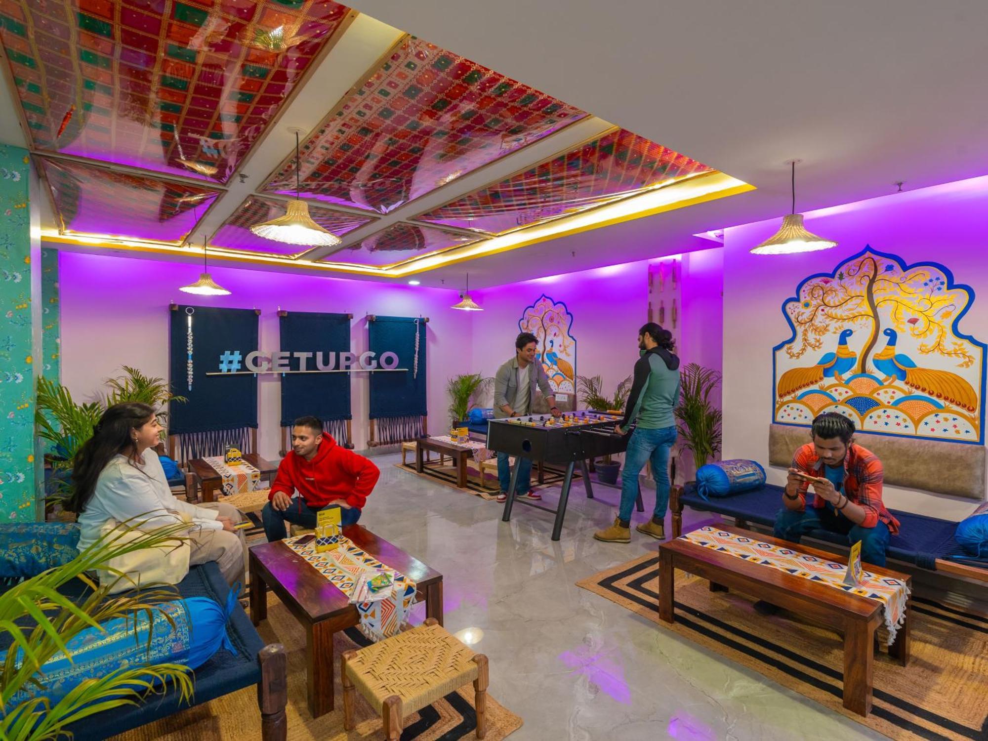 The Hosteller Amritsar, Near Golden Temple Εξωτερικό φωτογραφία