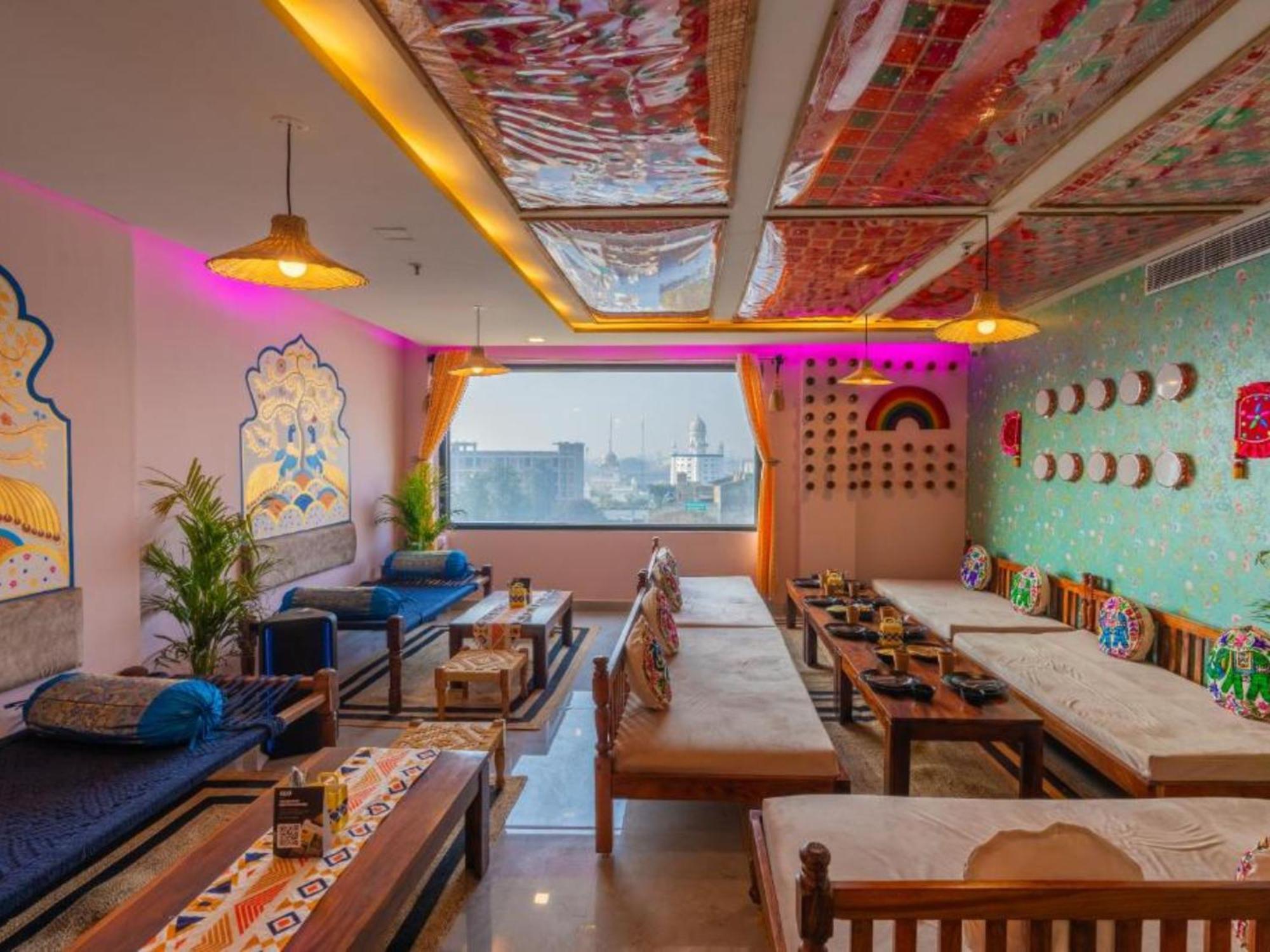 The Hosteller Amritsar, Near Golden Temple Εξωτερικό φωτογραφία