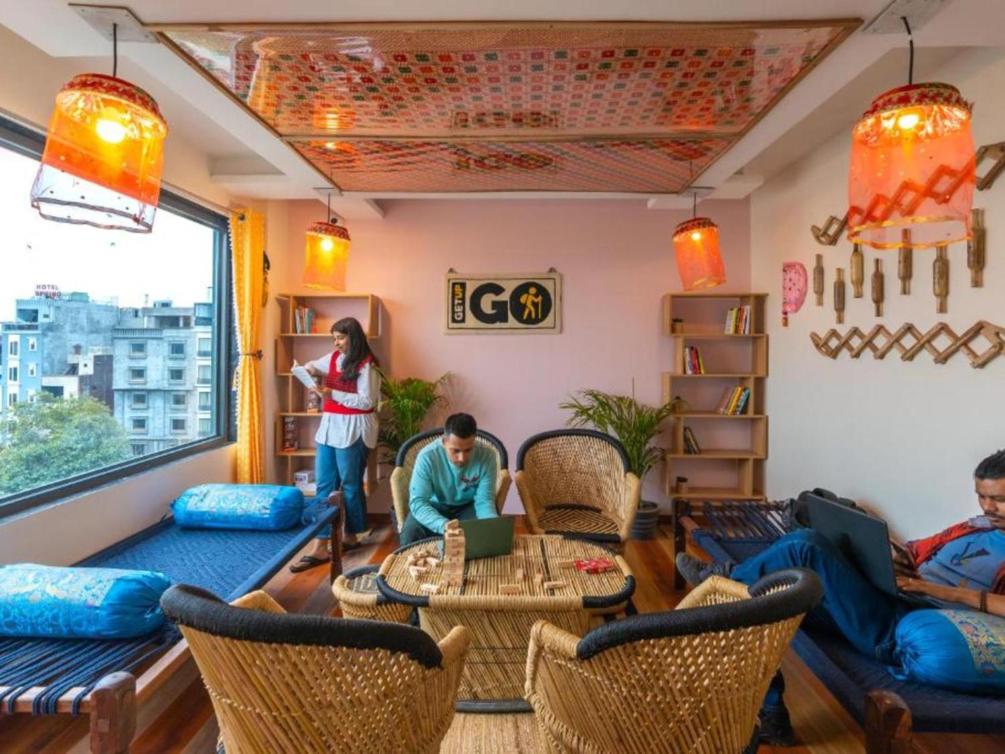 The Hosteller Amritsar, Near Golden Temple Εξωτερικό φωτογραφία