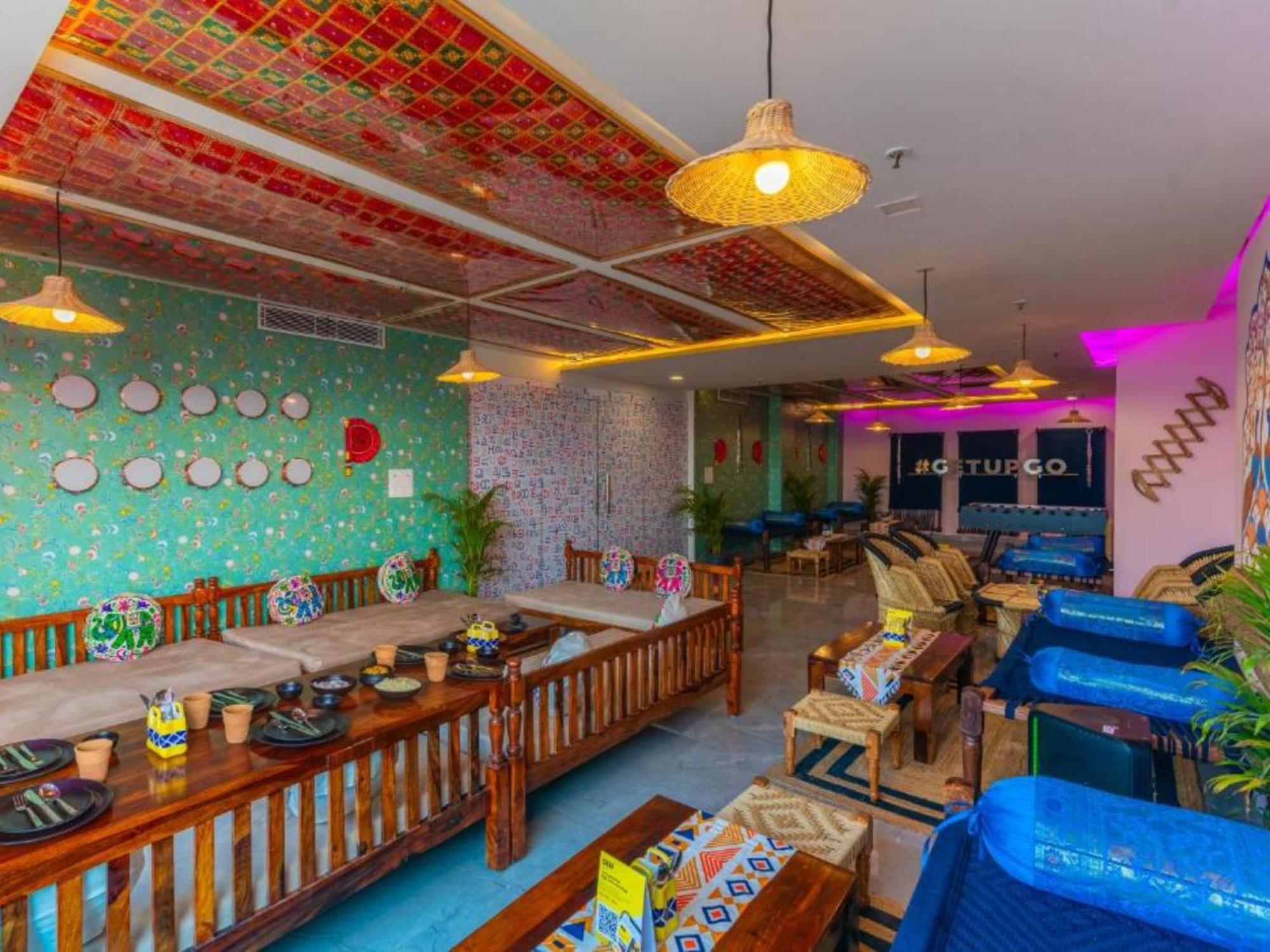 The Hosteller Amritsar, Near Golden Temple Εξωτερικό φωτογραφία