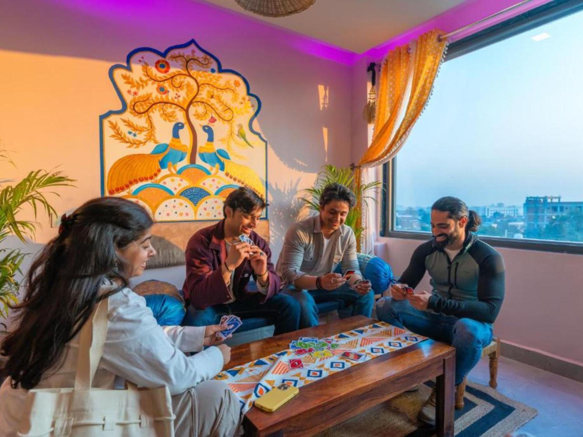 The Hosteller Amritsar, Near Golden Temple Εξωτερικό φωτογραφία
