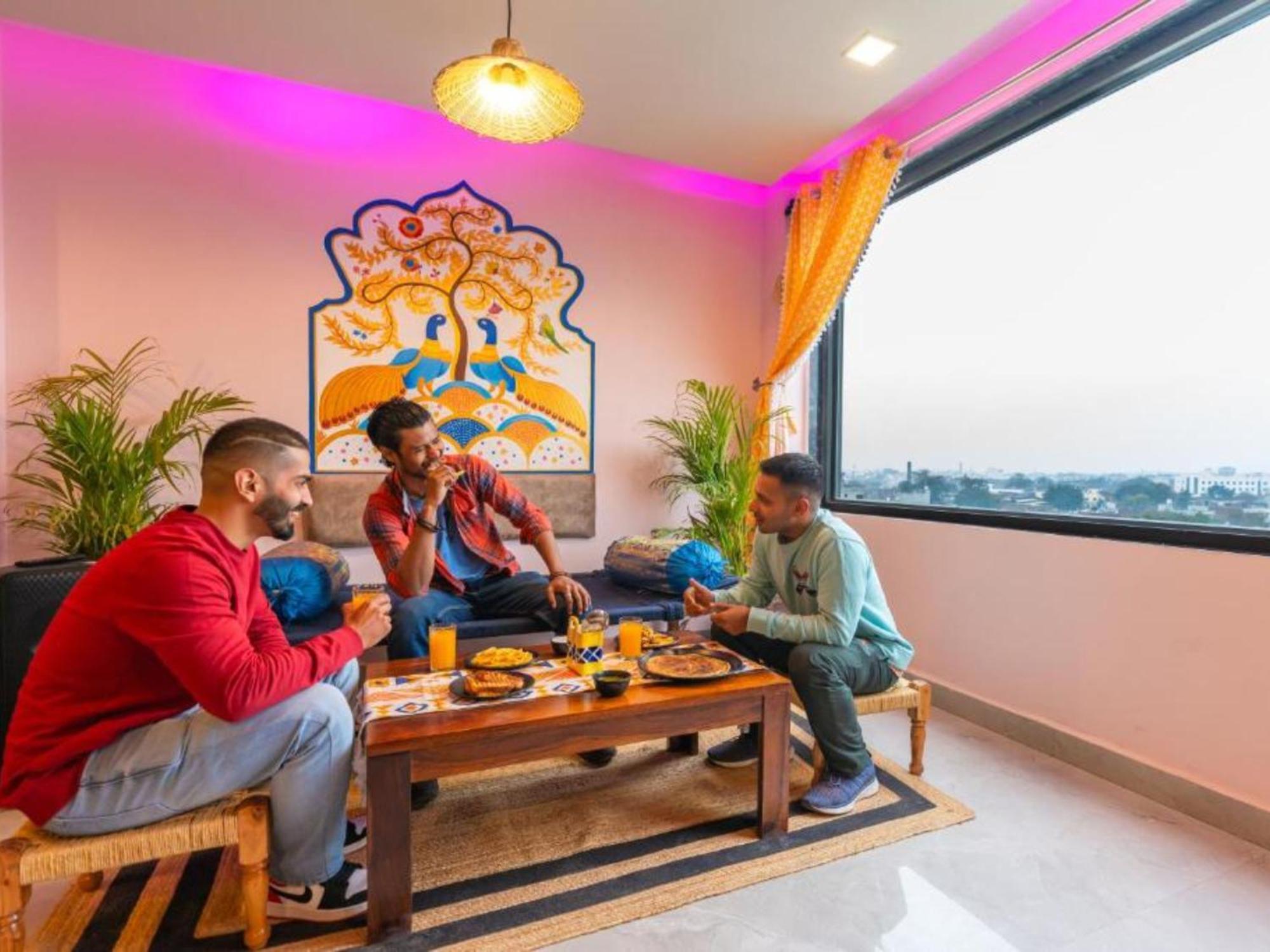 The Hosteller Amritsar, Near Golden Temple Εξωτερικό φωτογραφία