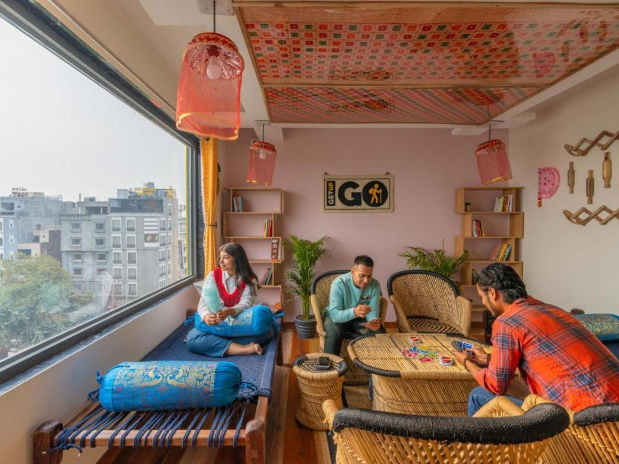 The Hosteller Amritsar, Near Golden Temple Εξωτερικό φωτογραφία