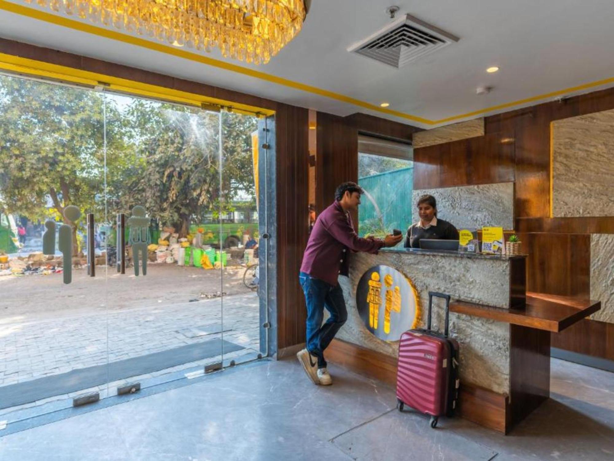 The Hosteller Amritsar, Near Golden Temple Εξωτερικό φωτογραφία