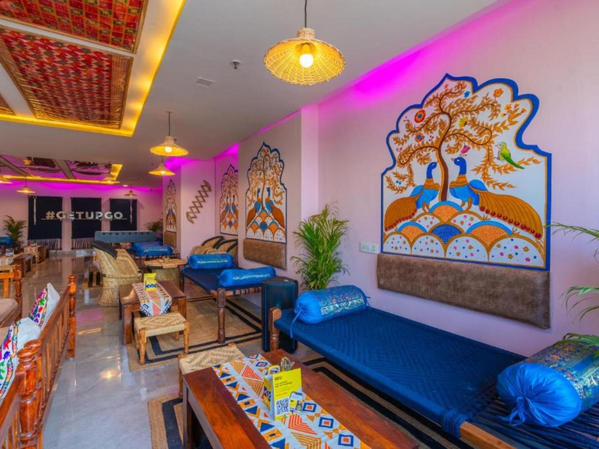 The Hosteller Amritsar, Near Golden Temple Εξωτερικό φωτογραφία