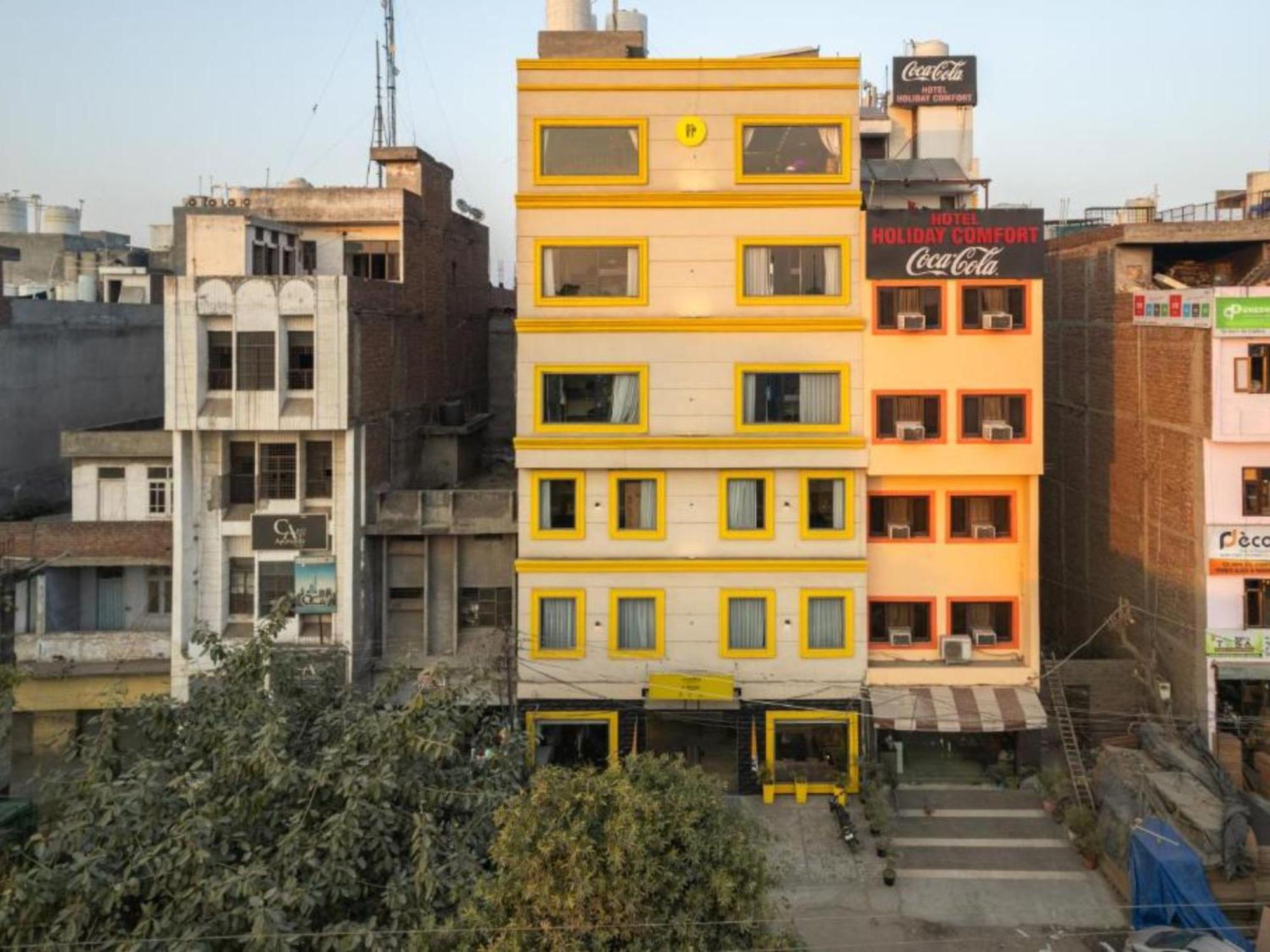 The Hosteller Amritsar, Near Golden Temple Εξωτερικό φωτογραφία