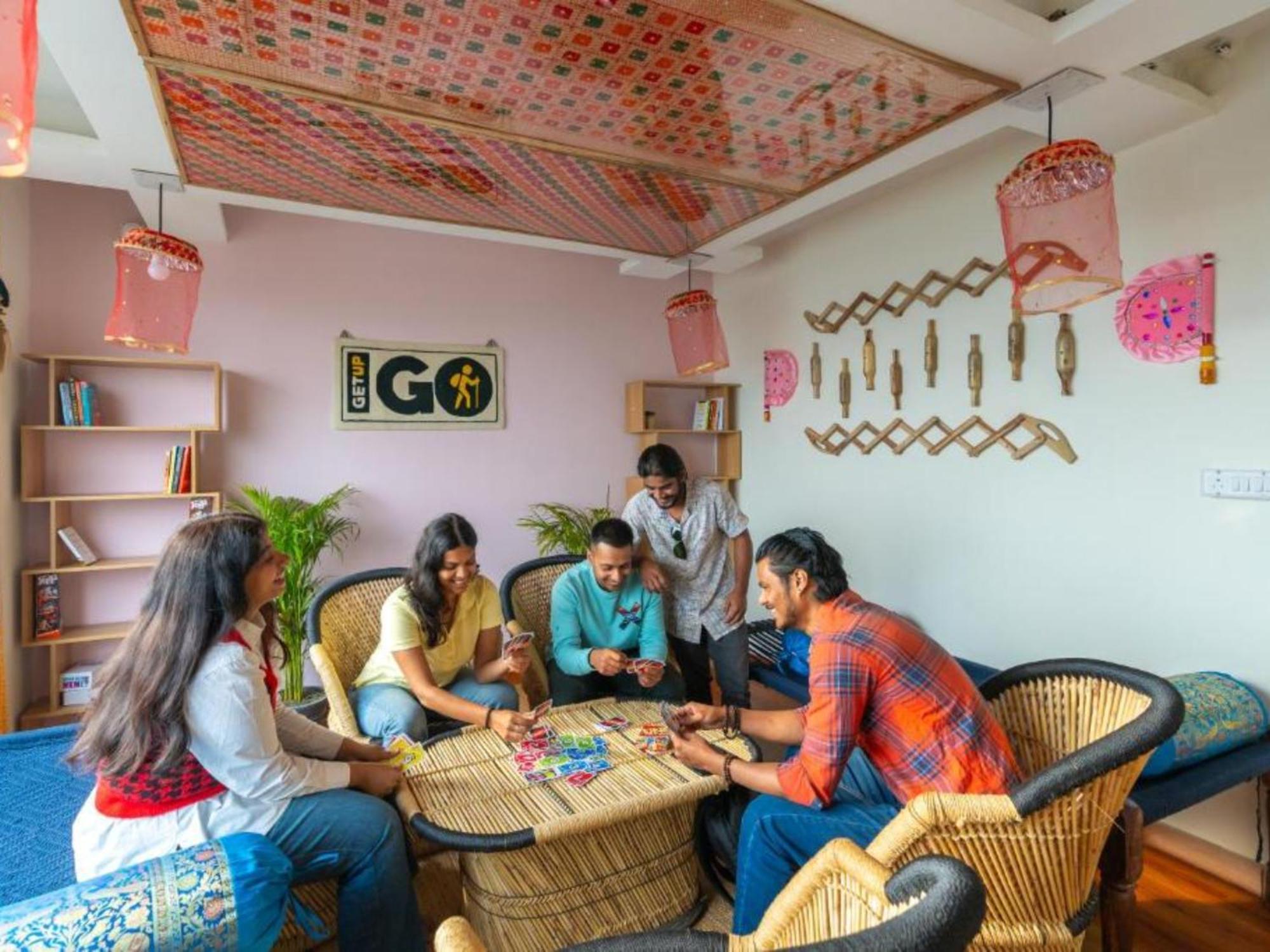 The Hosteller Amritsar, Near Golden Temple Εξωτερικό φωτογραφία