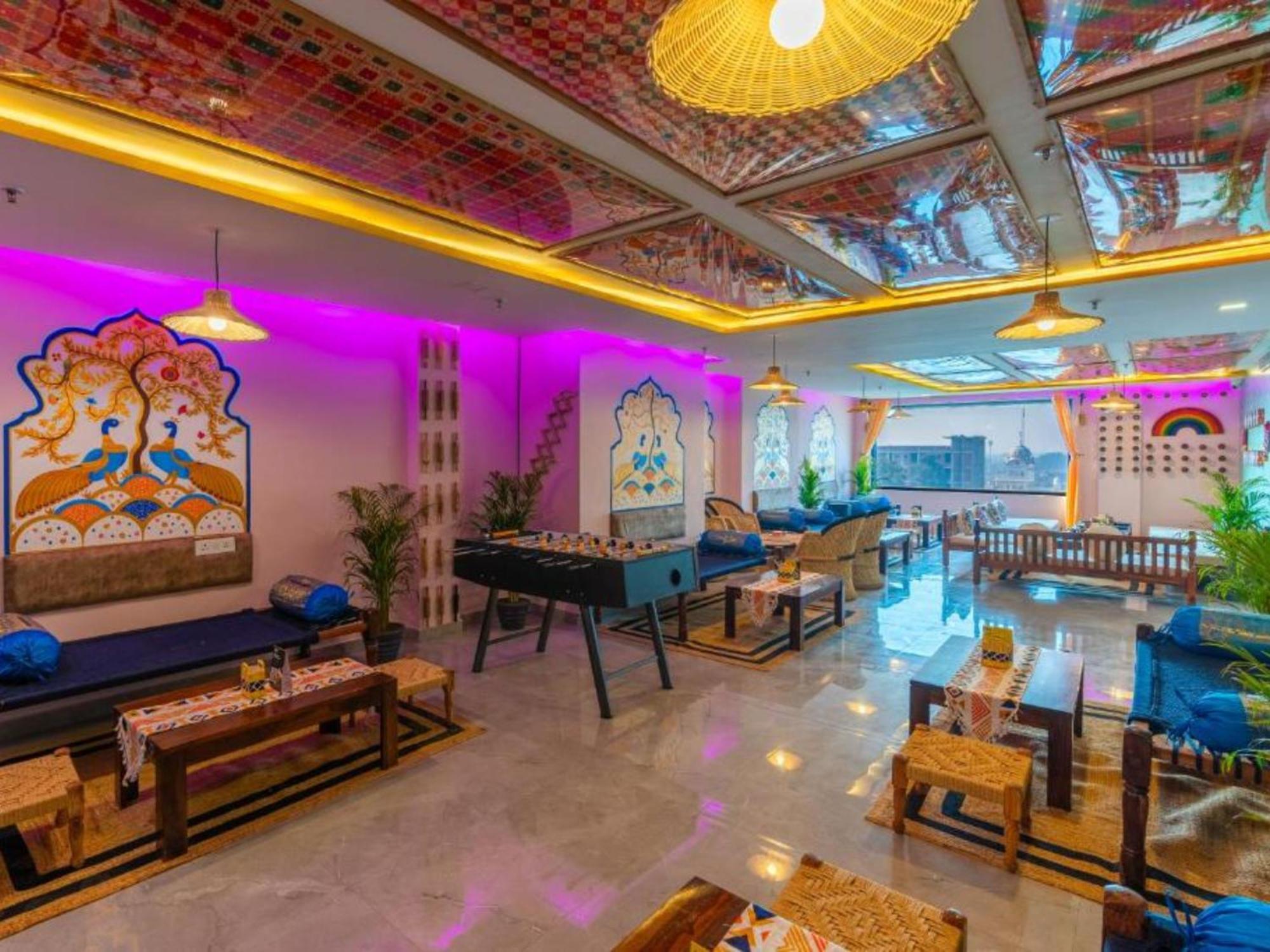 The Hosteller Amritsar, Near Golden Temple Εξωτερικό φωτογραφία