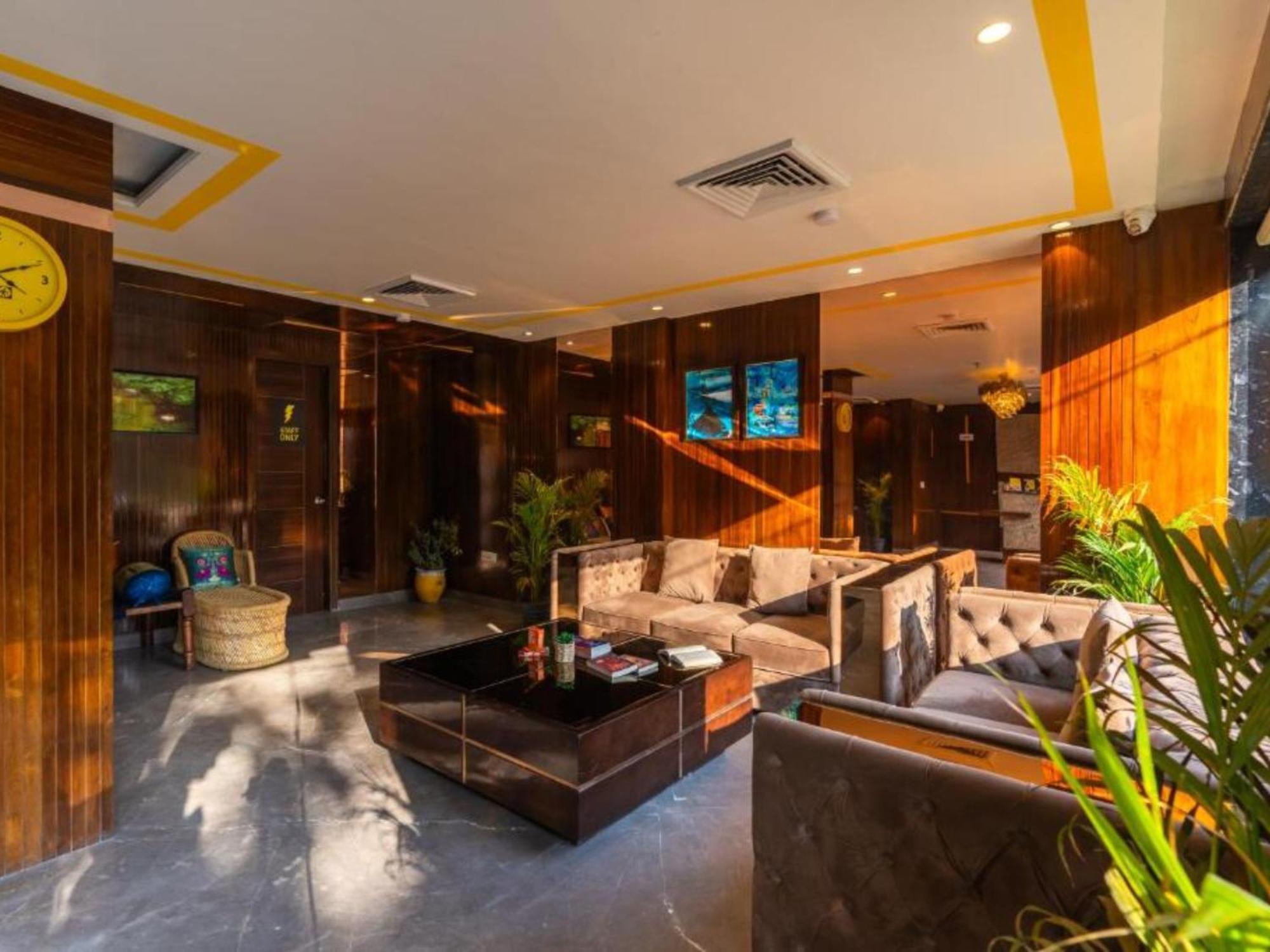 The Hosteller Amritsar, Near Golden Temple Εξωτερικό φωτογραφία