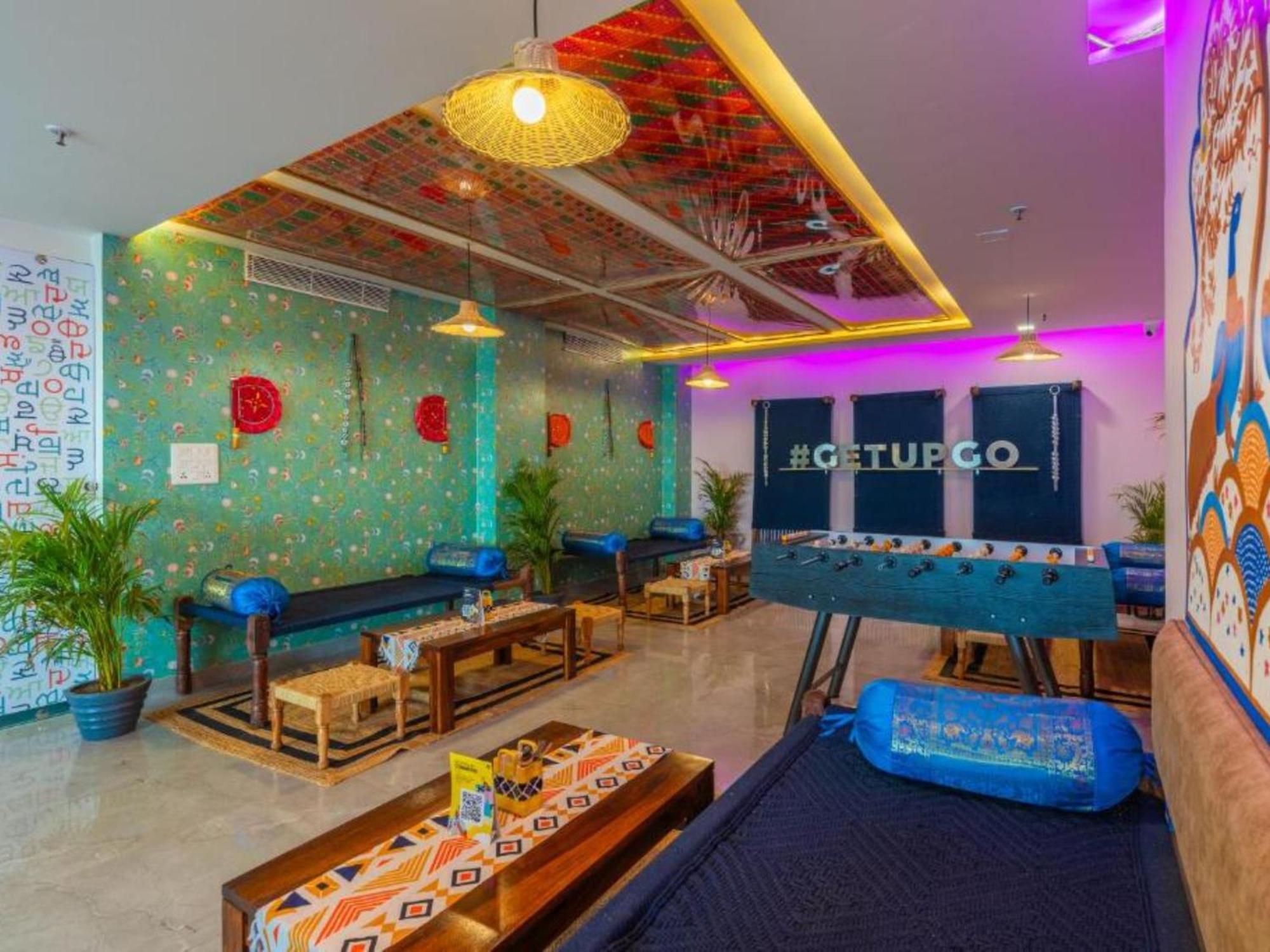 The Hosteller Amritsar, Near Golden Temple Εξωτερικό φωτογραφία