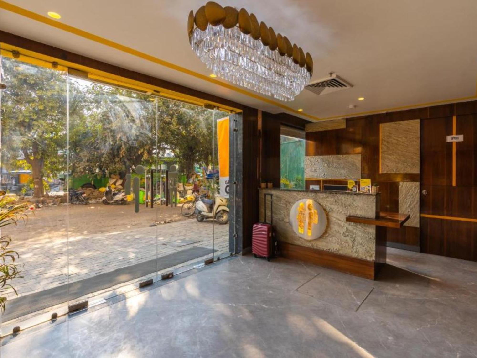 The Hosteller Amritsar, Near Golden Temple Εξωτερικό φωτογραφία