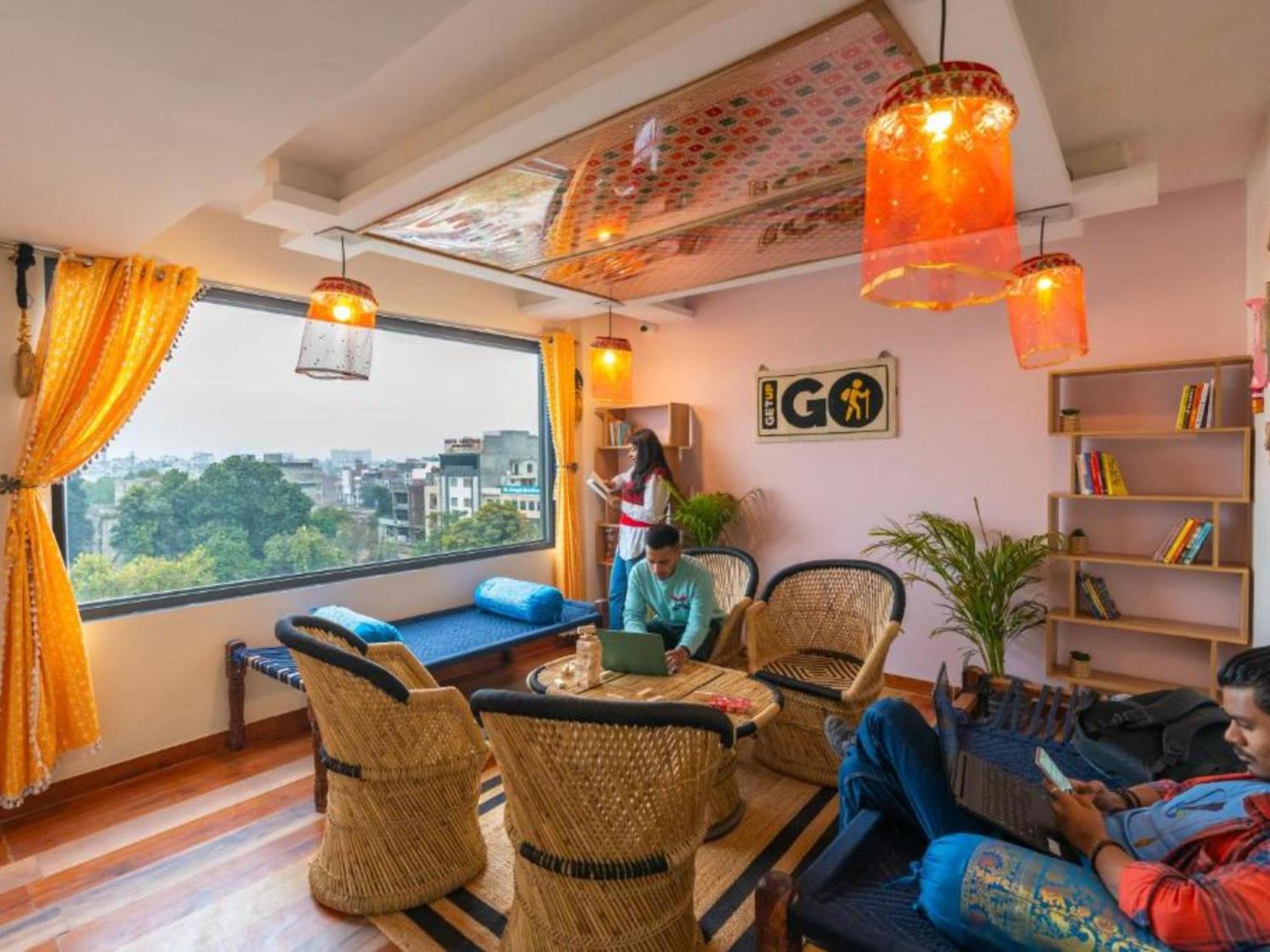 The Hosteller Amritsar, Near Golden Temple Εξωτερικό φωτογραφία