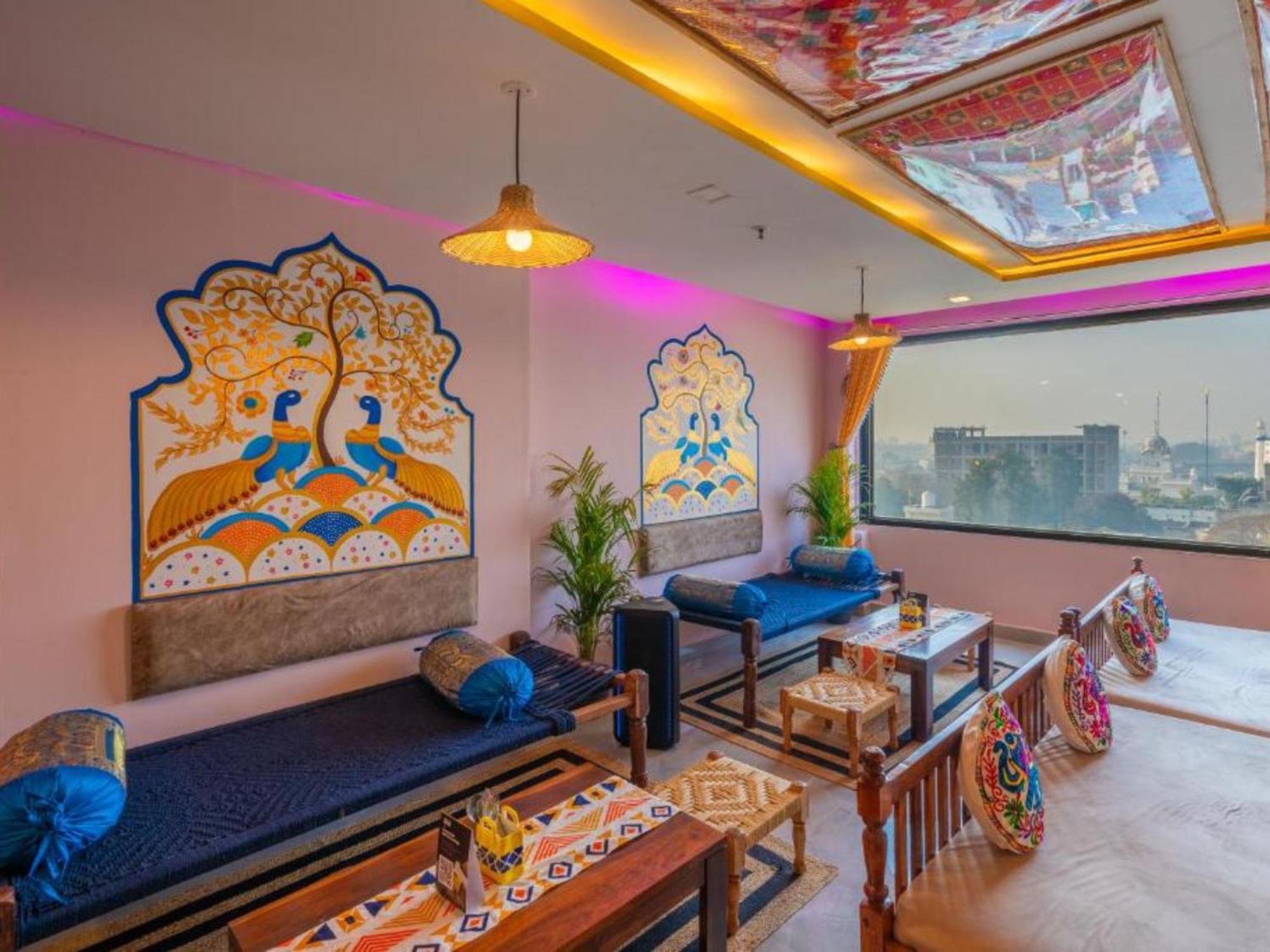 The Hosteller Amritsar, Near Golden Temple Εξωτερικό φωτογραφία