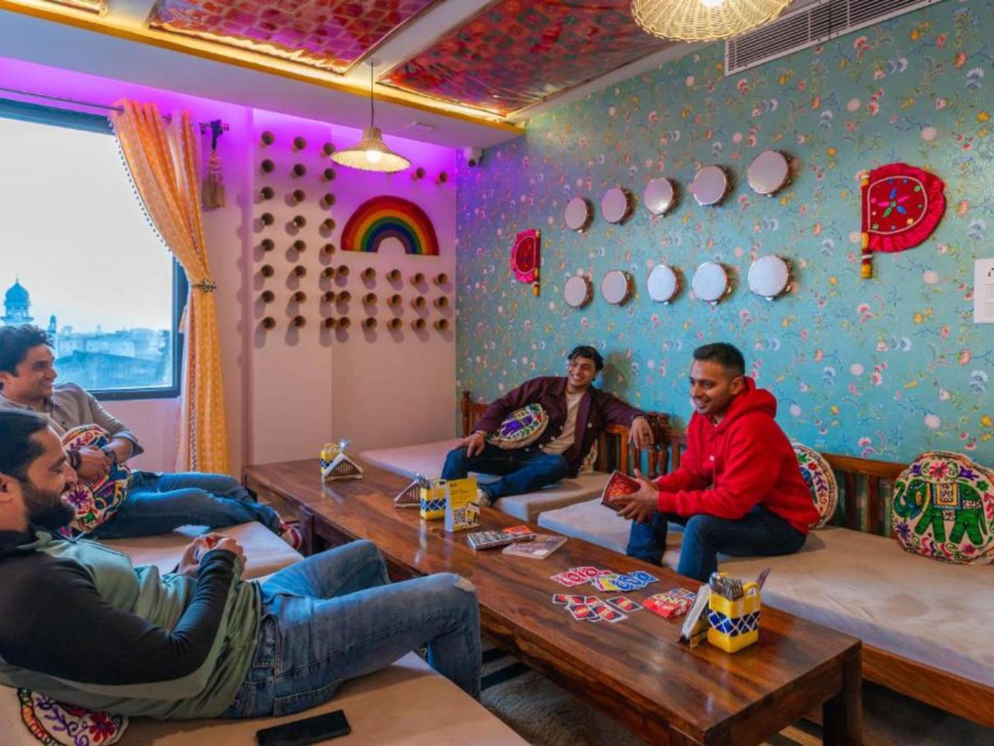 The Hosteller Amritsar, Near Golden Temple Εξωτερικό φωτογραφία