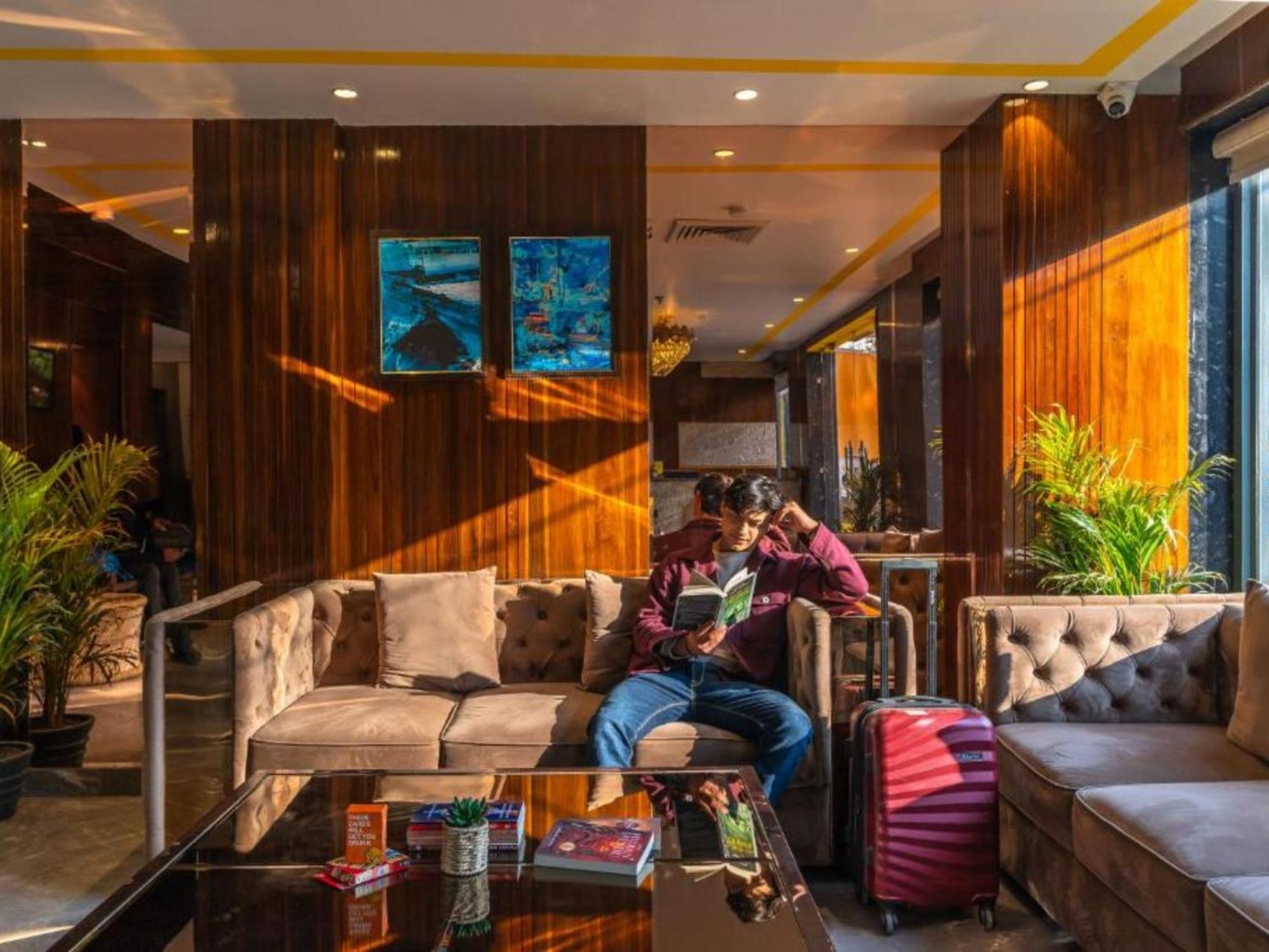 The Hosteller Amritsar, Near Golden Temple Εξωτερικό φωτογραφία