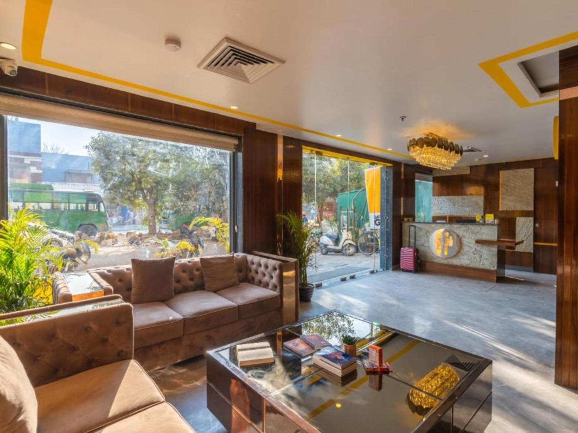 The Hosteller Amritsar, Near Golden Temple Εξωτερικό φωτογραφία
