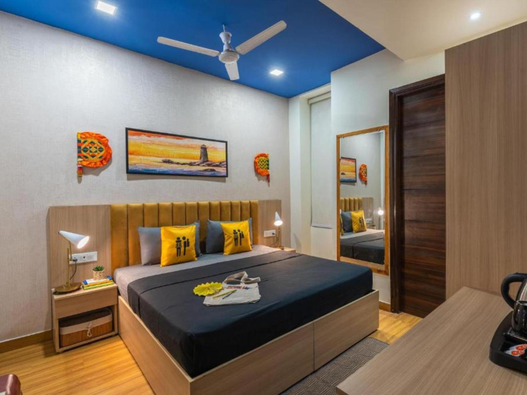 The Hosteller Amritsar, Near Golden Temple Εξωτερικό φωτογραφία