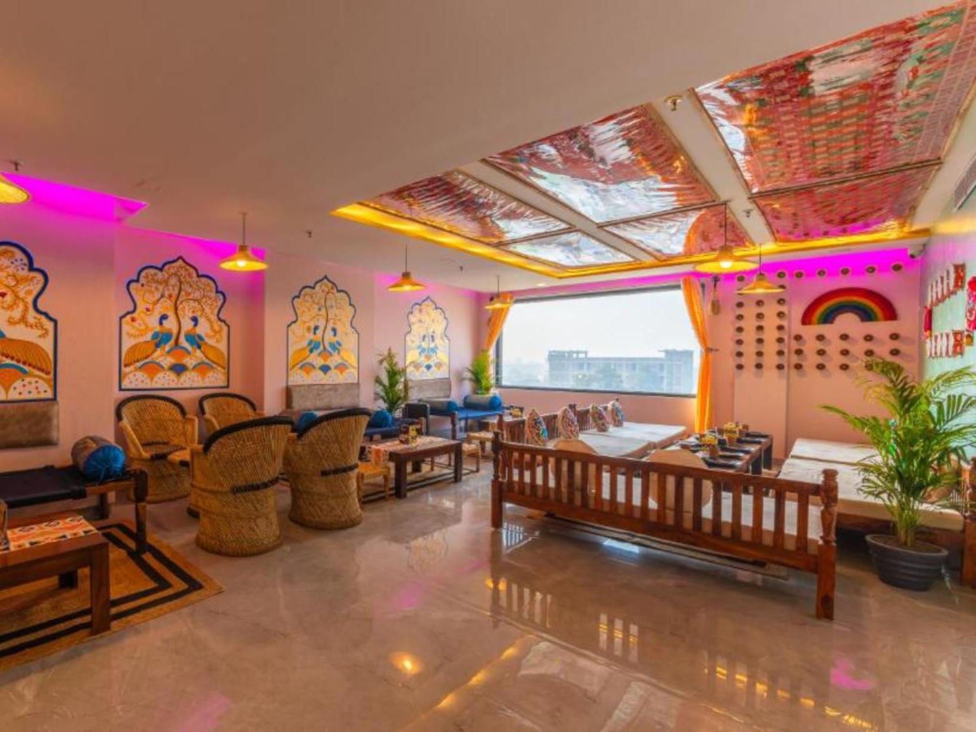 The Hosteller Amritsar, Near Golden Temple Εξωτερικό φωτογραφία