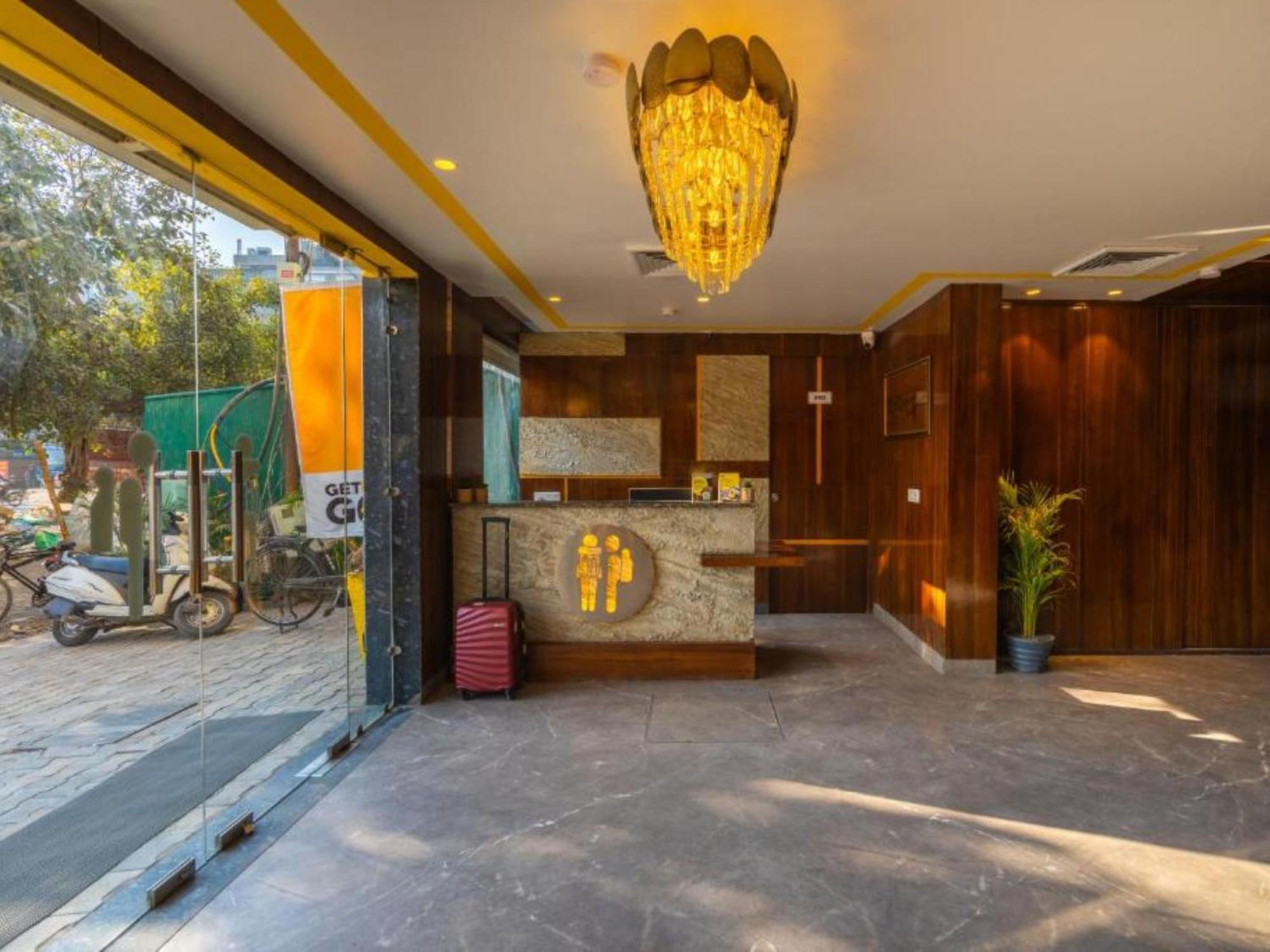 The Hosteller Amritsar, Near Golden Temple Εξωτερικό φωτογραφία