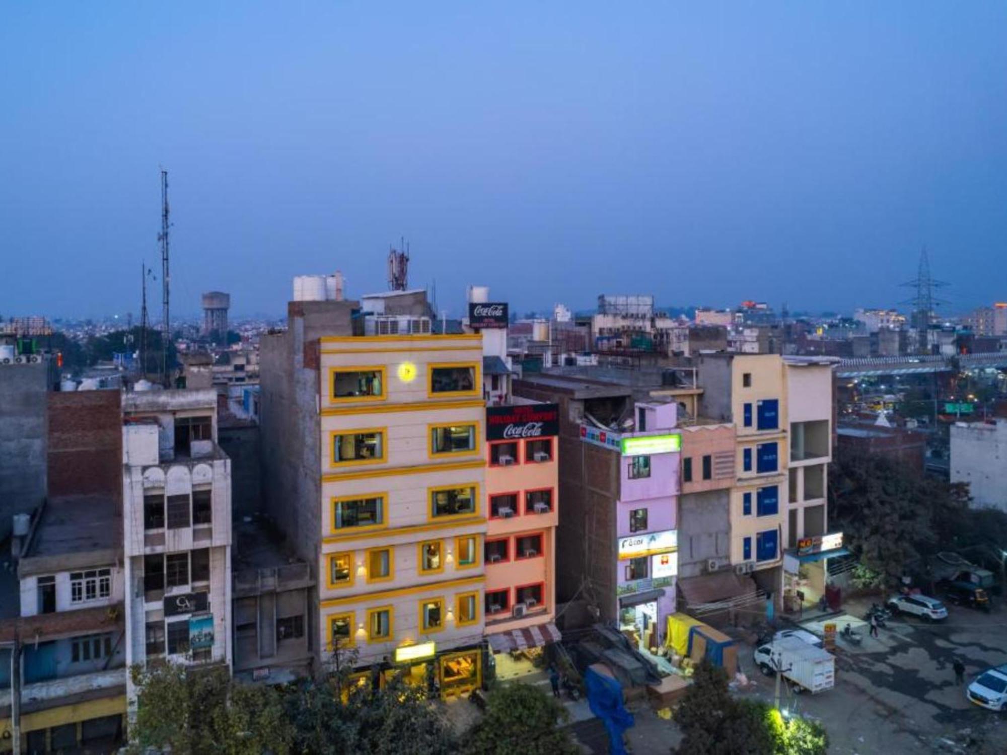 The Hosteller Amritsar, Near Golden Temple Εξωτερικό φωτογραφία